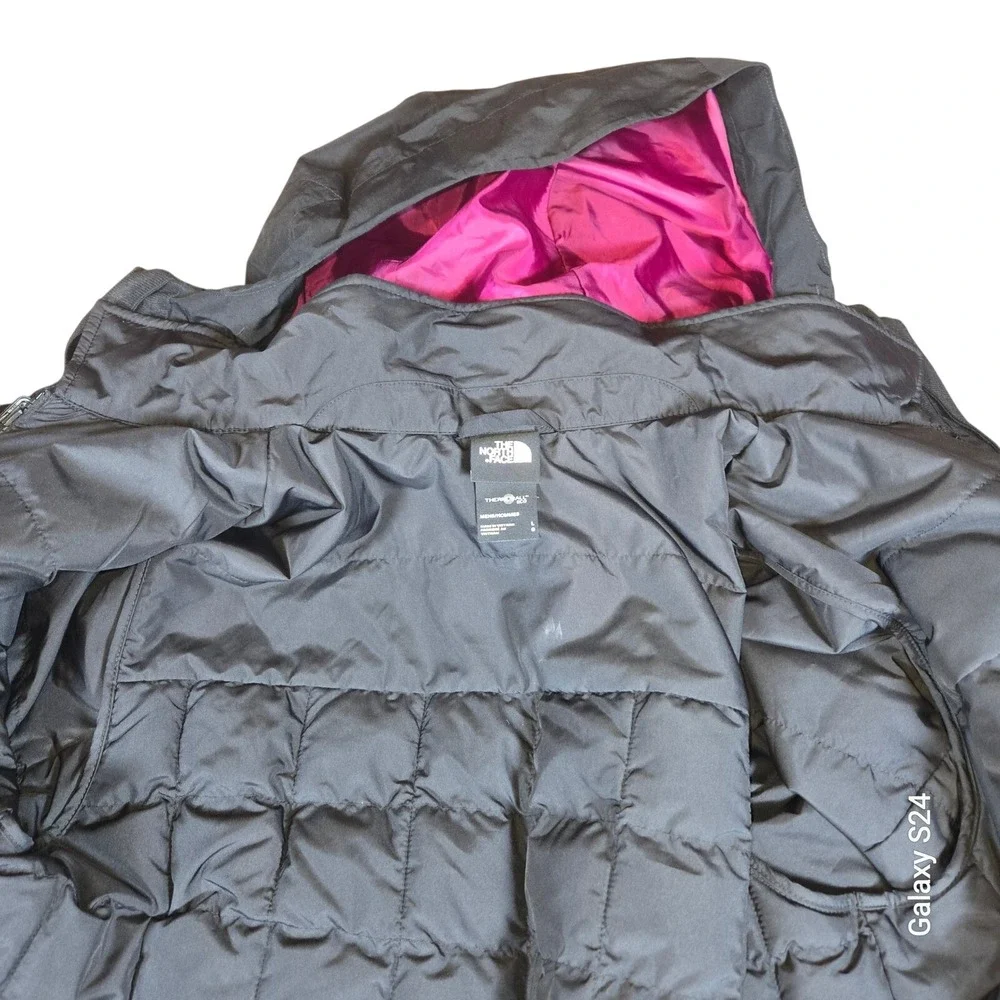 NWT The‎ North Face Dryvent Colorblock Hooded Jacket - Men's Outdoor Coat